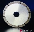 Sm104  Electropted  Diamond  Tools