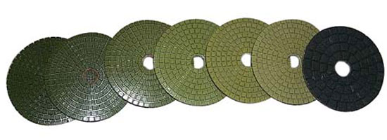 Df301  Polishing Pads