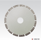 Cr100 Electroplated Diamond Tools
